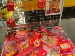 -麦当劳(龙阳路店)