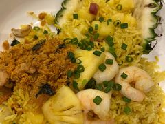 泰式菠萝虾仁炒饭-今之味南亚厨房·探店指南(领展购物广场店)