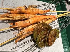 -火焰枪蛋·烧烤(奉天街店)