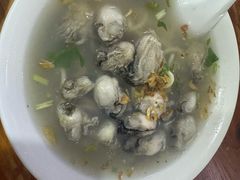 -建国蚵煎蚵面