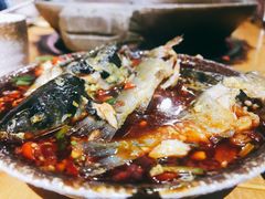 -谭记石锅鱼府(三道堰店)