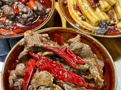 -阳阳老火锅(小南门店)