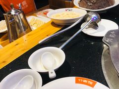 -竹犇番茄火锅(长风街店)