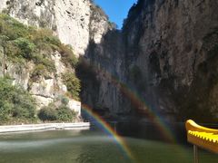 -藏山旅游风景区