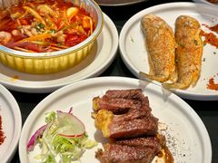 -盛焰铁板烧(王府井店)