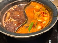 -温野菜涮涮锅(西单大悦城店)