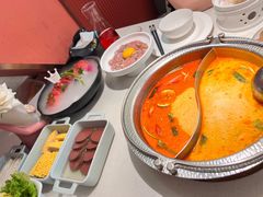 -川越泰火锅(吉利大厦店)