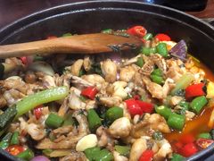 -华华火锅牛蛙(祥宾店)