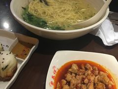 辣肉面-东泰祥生煎馆(陕西南路店)
