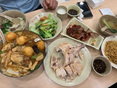 -百家鸡味馆(清泰店)