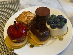 -都会尚膳·海鲜自助餐厅(重庆万豪酒店)