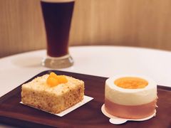 椰椰小砖蛋糕-Tims天好咖啡(江干万象城店)