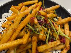 -刘胖子家常菜·蹄花焖藕(兴业店)