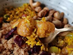 海鲜菠萝饭-生如夏花泰式火锅(西村黑金店)