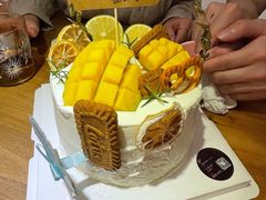 -艾加柒克蛋糕茶歇甜品台(春熙路店)