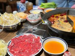 -袁山山重庆火锅(丈八北路店)