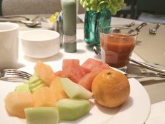 -北京宝辰饭店·明苑咖啡厅