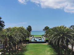 -三亚海棠湾万丽度假酒店