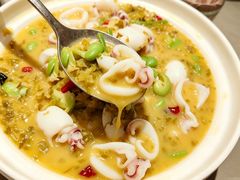 -阿明小菜·海鲜·上海菜(梅陇华理店)
