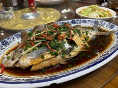-芦茨金富饭庄·25年老字号·专做稻草鸡
