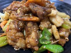-烎记烧烤(蓝天花园店)