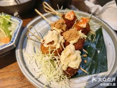 -一豚轩·烧鸟·豚骨拉面(五四路店)