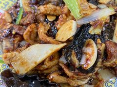 爆三样儿-砂锅居(西四店)