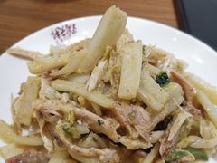 芥末鸡-韩邦朝天锅