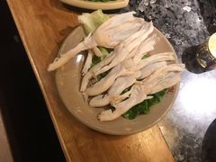 无骨鸭掌-蜀大侠火锅(四川北路店)