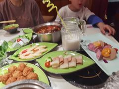 -一叶一世界•素食餐厅(新光天地店)