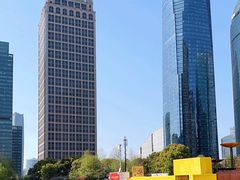 -陆家嘴中心绿地