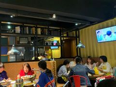 大堂-炊烟小炒黄牛肉(东庆街店)