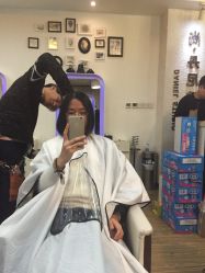 -尚·丹尼Hair