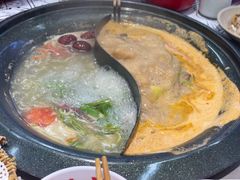 -生活如沸·顺德水牛奶火锅(大学路店)