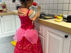 -Mamakids亲子餐厅(海河大观店)