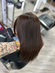 -奈川烫染Salon