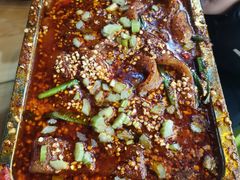 -86烧烤 | 江湖菜(石人总店)