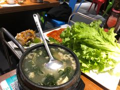 -汉城烧烤(西稍门劳动路店)