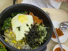 -朴氏韩国料理(北欧丽景店)
