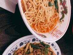 -拉面莊夢語＆中华料理八椿