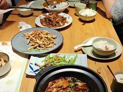 -竹里馆·淮扬菜·功夫茶(老门东店)