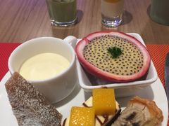 -万德诺富特酒店·自助餐厅(万德大厦店)