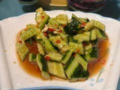拍黄瓜-呷湘厨·鱼汤捞饭·剁椒鱼头·湘菜(国家会展中心店)