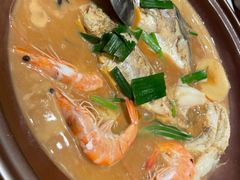 家烧台州鲳鱼-梦都海鲜酒家(万达广场江桥店)