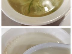 -然一素食餐厅(马利来广场店)