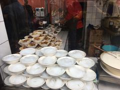 自助取餐区-洞子口张老二凉粉(文殊院店)