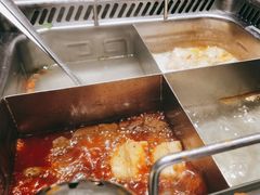 -海底捞火锅(上元大街店)