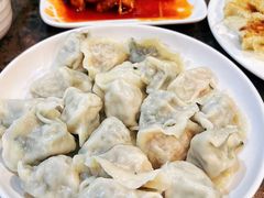 韭菜鲜肉水饺-周家大连水饺(美专校街店)