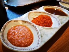 蘸料-犟牛家·榴莲烤肉(五棵松店)