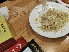 -天盛海鲜烧烤大排档·本地小海鲜·牟平腿穗子(幸福店)